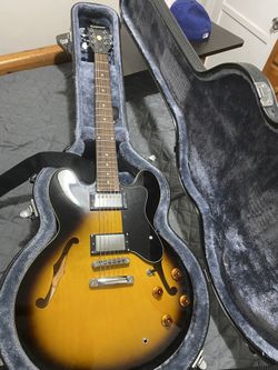 Epiphone Dot VS