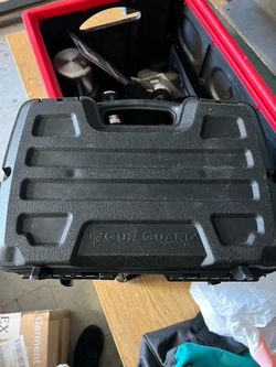 Pistol case
