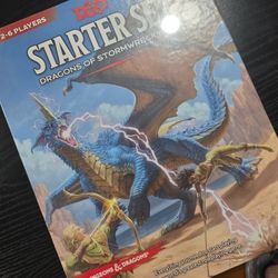 Dungeons & Dragons Starter Set