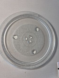 12.5 Microwave Glass Replacement