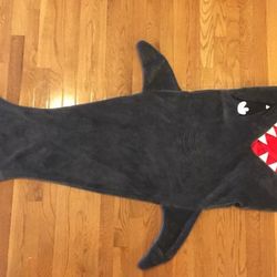 CozyBomb Shark Tails Blanket/Sleep Bag