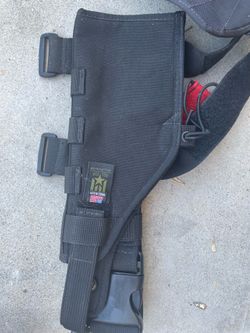 511 tactical leg holster