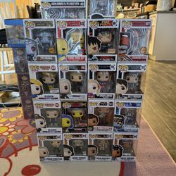 TV Show Funko Pops