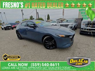 2024 Mazda Mazda3 Hatchback