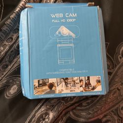 Web Cam 1080p