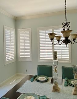 FREE ESTIMATES & QUICK QUOTES, Wood Shutters, Window Treatments/Coverings, Plantation, Shutter Blinds, Interior, Persianas De Madera