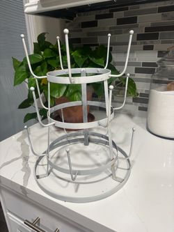 Metal Mug Holder