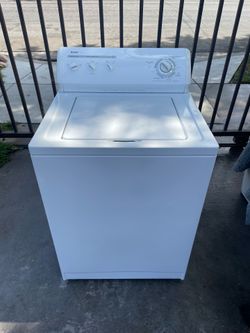 Kenmore 70 series washer heavy duty super capacity plus