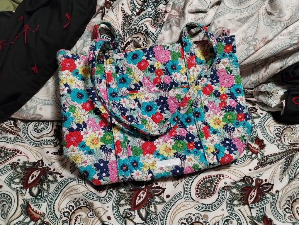 Vera Bradley Purse 