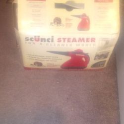All Purpose Steamer
