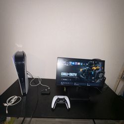 Ps5 Set Up Digital Versión 