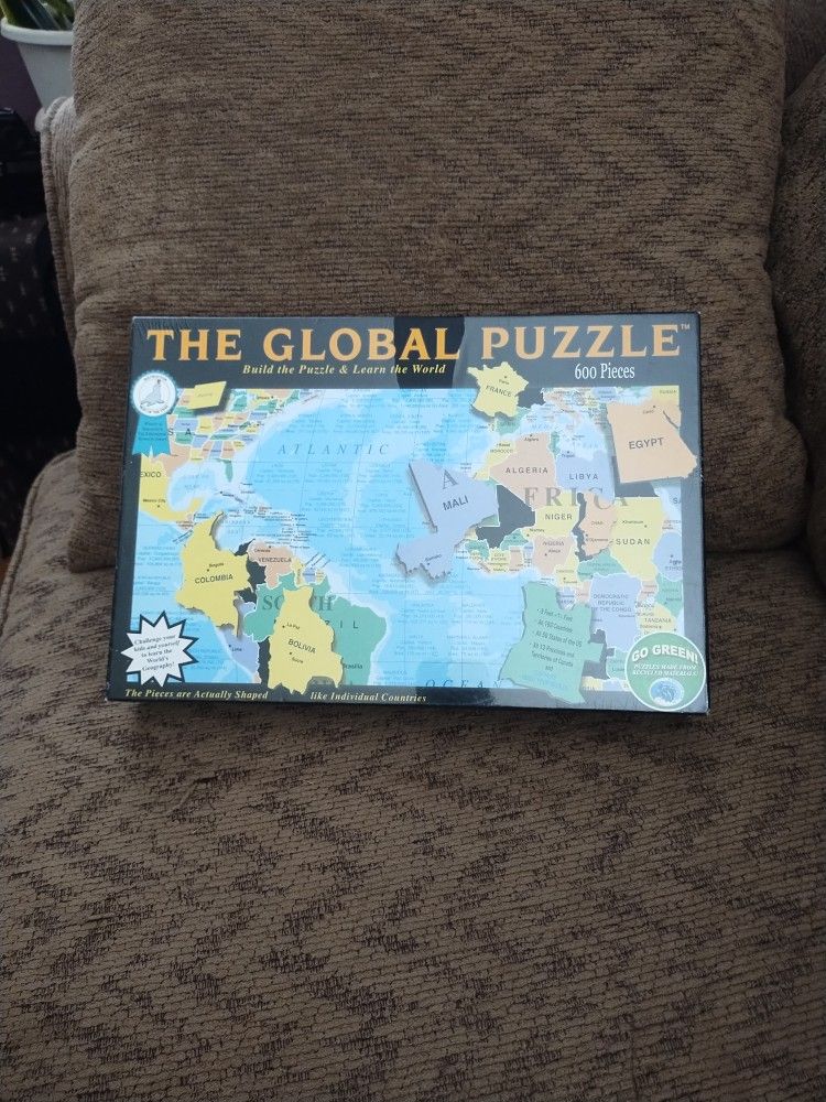 The Global Puzzle