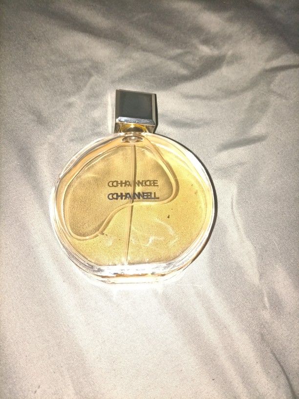 Chance Chanel Perfume