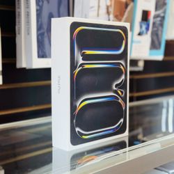 iPad Pro M4 Chip 11 Inch 