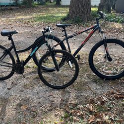 Mongoose His & Hers
