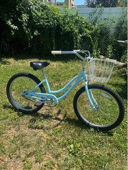 Beach Cruiser Sun Revolutions 24 inch