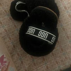 Ugg Slipper For 0-3month 