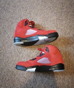 AIR JORDAN 5 RETRO ‘RAGING BULL’2021