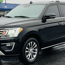 2018 Ford Expedition Max