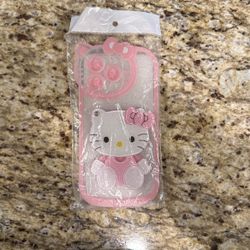 Hello Kitty iPhone 15 Pro Max Case
