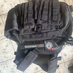 Paintball Vest