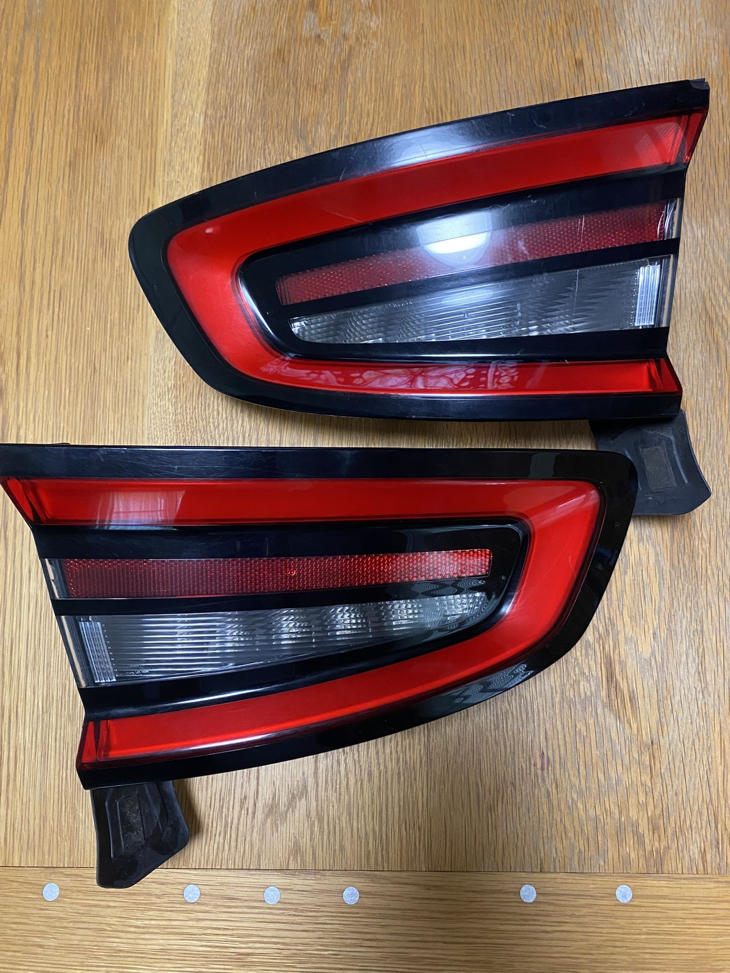 Dodge Charger Taillights