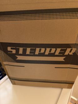 Stepper