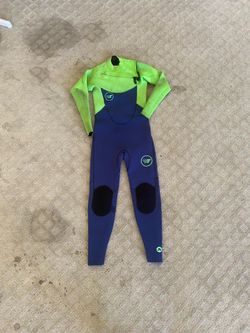 Wetsuit 3/2 Youth Size 14