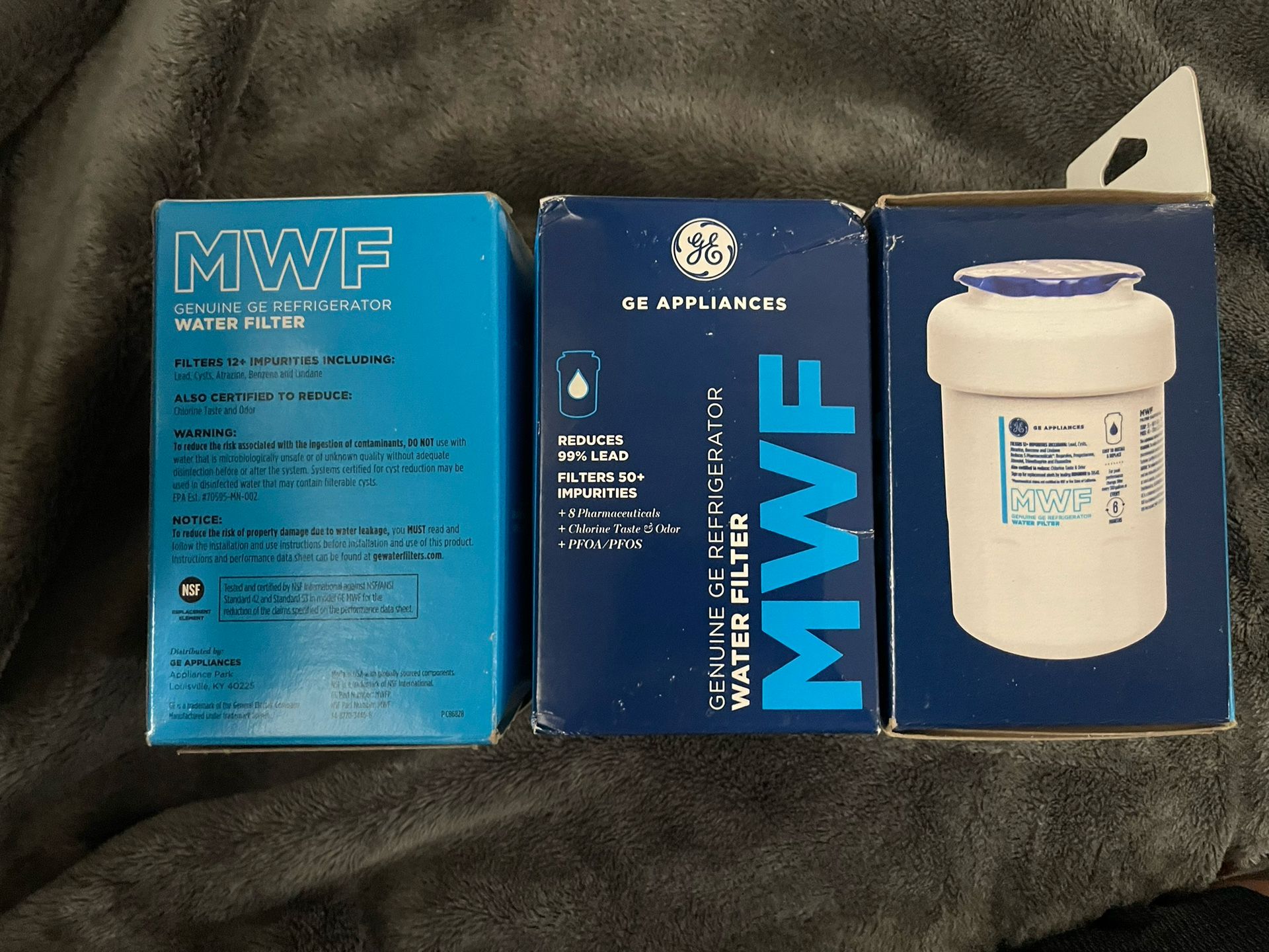 GE MWF Water Filter (NIB)