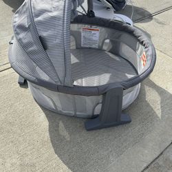 Portable Baby Bassinet 