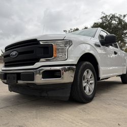 2018 FORD F150 XL 