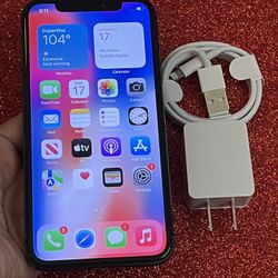 IPhone X (64gb) Space Grey UNLOCKED, Good Condition, $300 firm 