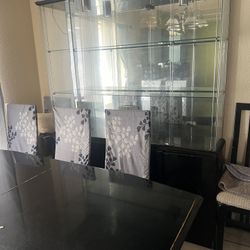 Table And Hutch- Table is gone!