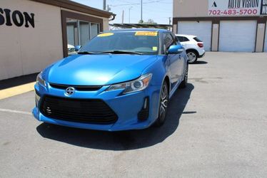 2015 Scion tC