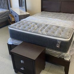 Furniture, Mattress, Boxspring, Bedframe, Bunk Bed