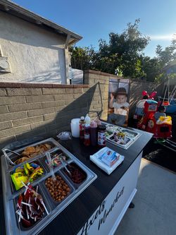 Party cart