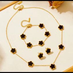Van Cleef Set Replica 