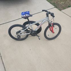 Boys 20" Mountain Bike