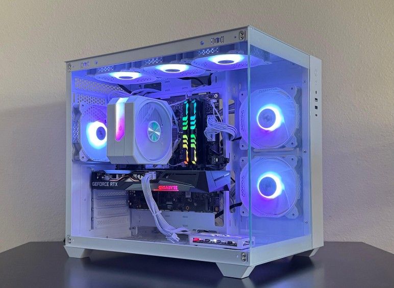 🔥 RTX 3050 Gaming PC – i5 10500 – 16GB RAM – 1TB SSD – Great for COD, Fortnite, Marvel Rivals 🎮