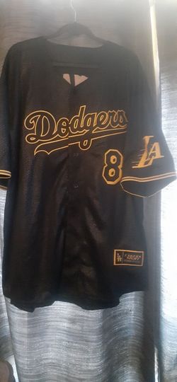 Dodgers Jersey Kobe Bryant 3x Brand New