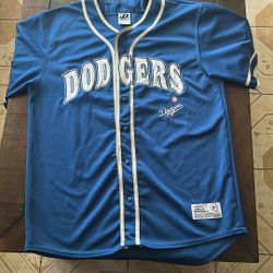 Dodger Jersey 
