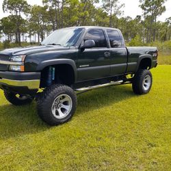 2003 Chevrolet Silverado 2500 HD