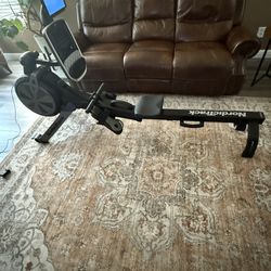 Rowing Machine 