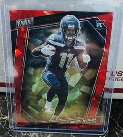Jaxon Smith -Njigba Vip Panini 