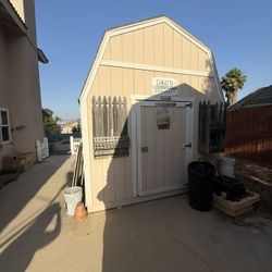 Tuff Shed 