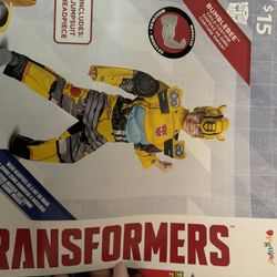 Transformers Costume Bumblebee 