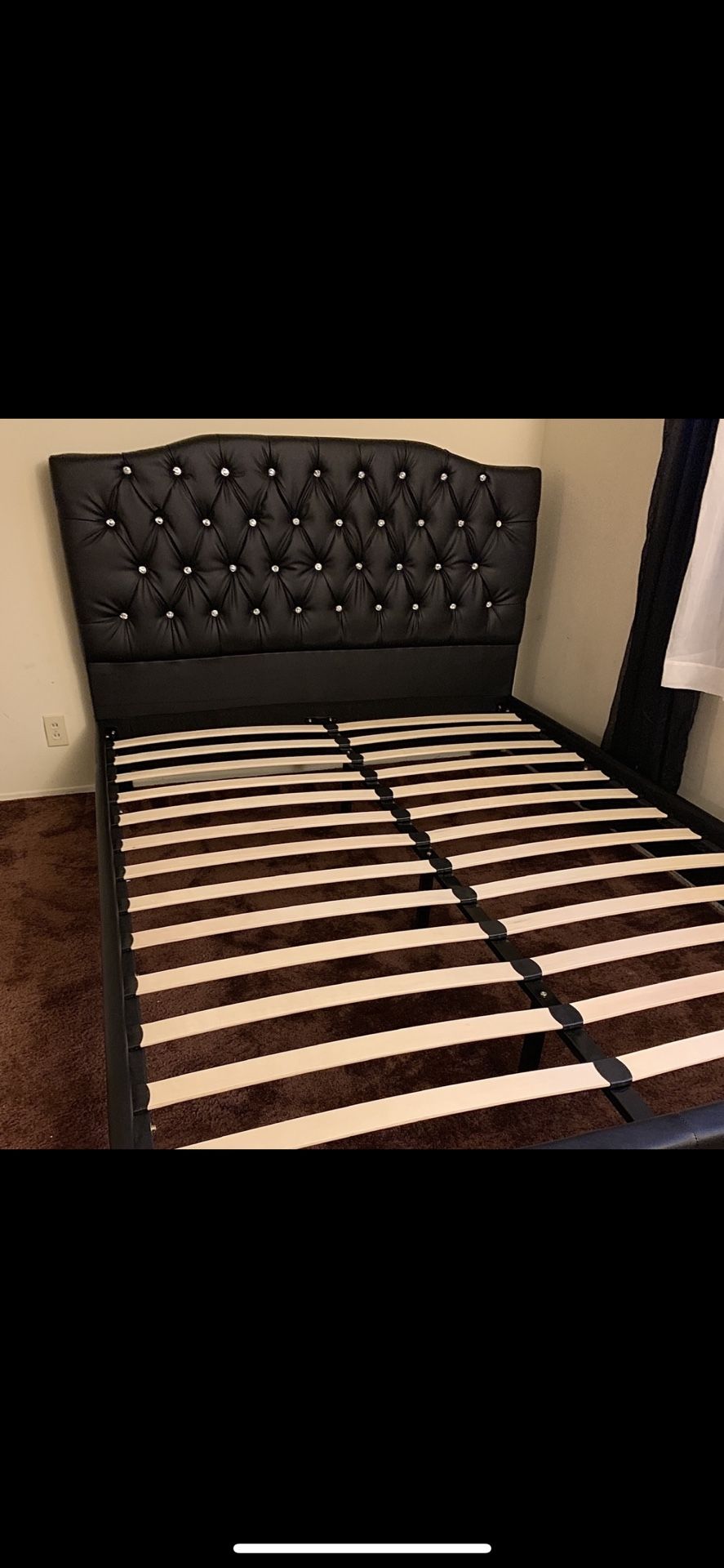 Queen Size Bed Frame Only 