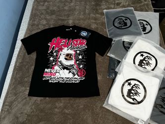 Hell Star Adventurer Tee