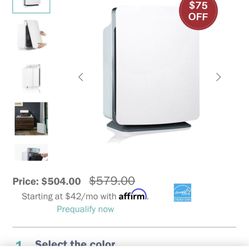 Air Purifier