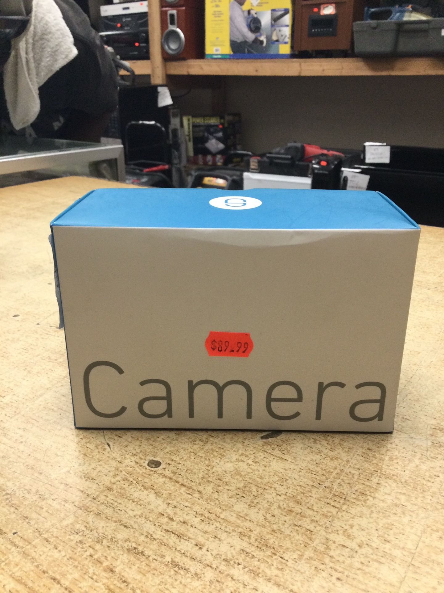 impliSafe indoor Camera (1080p) - Compatible Home Security System - Latest Gen …………